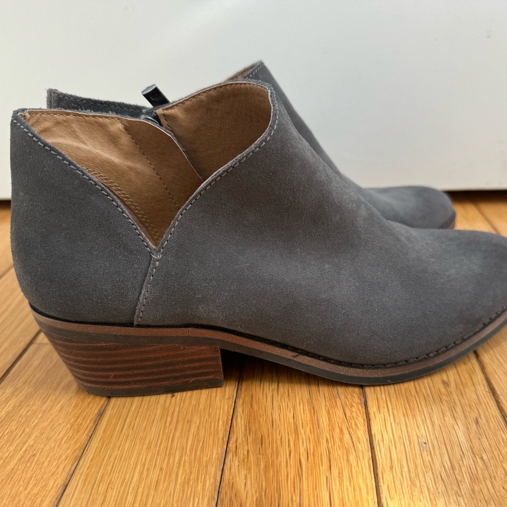 Lucky brand, Frankela booties